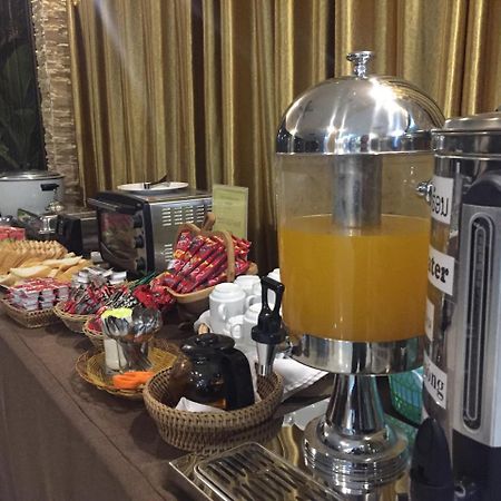 The Garden Pany Hotel Vang Vieng Εξωτερικό φωτογραφία