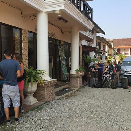 The Garden Pany Hotel Vang Vieng Εξωτερικό φωτογραφία