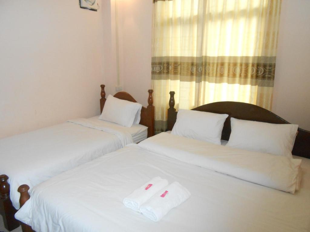 The Garden Pany Hotel Vang Vieng Δωμάτιο φωτογραφία