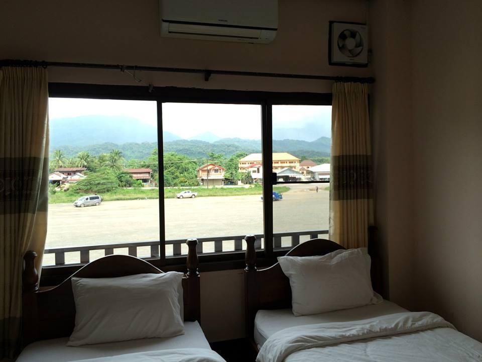 The Garden Pany Hotel Vang Vieng Εξωτερικό φωτογραφία