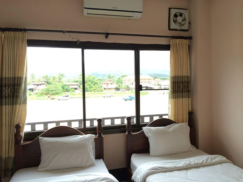 The Garden Pany Hotel Vang Vieng Εξωτερικό φωτογραφία