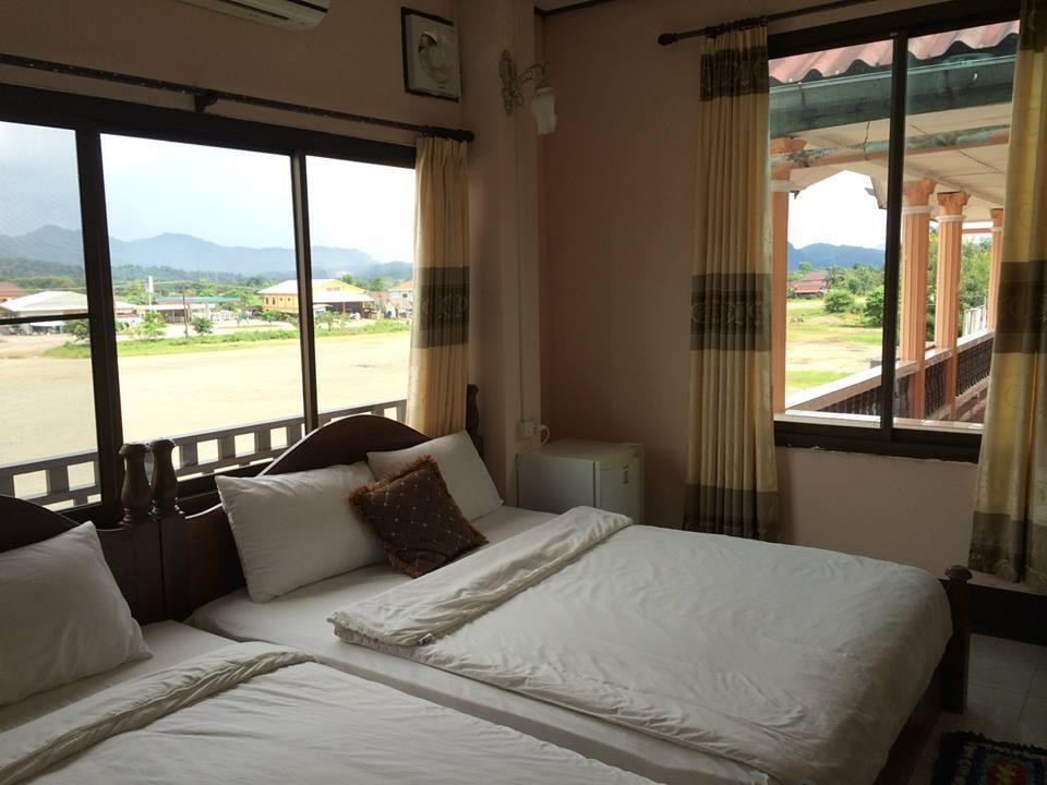 The Garden Pany Hotel Vang Vieng Εξωτερικό φωτογραφία