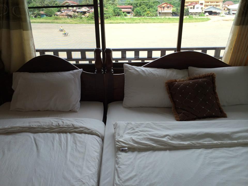The Garden Pany Hotel Vang Vieng Εξωτερικό φωτογραφία