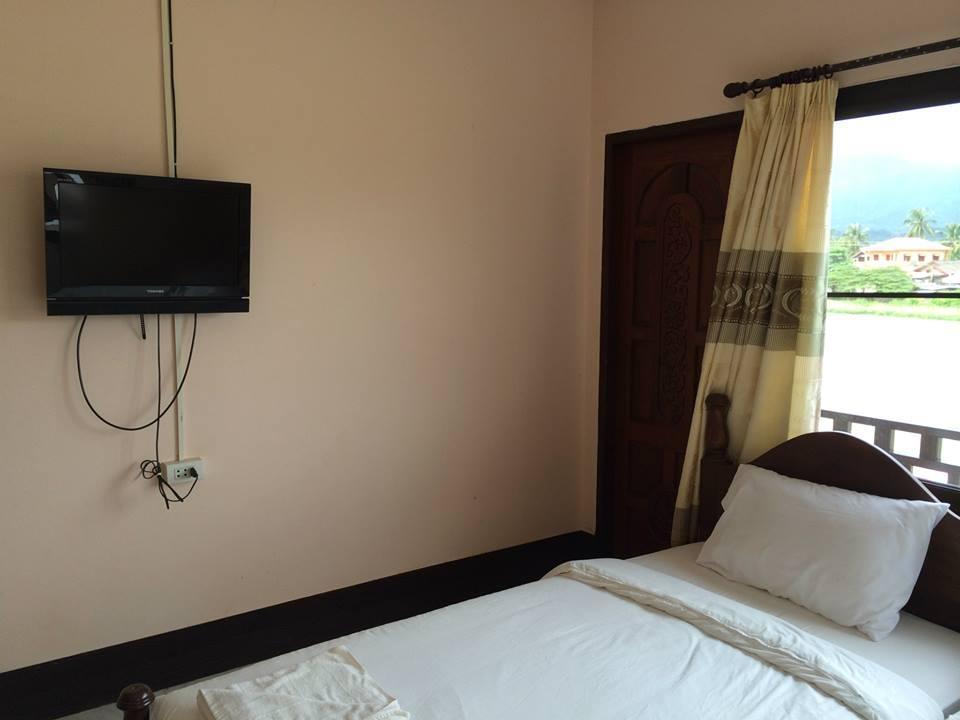 The Garden Pany Hotel Vang Vieng Εξωτερικό φωτογραφία