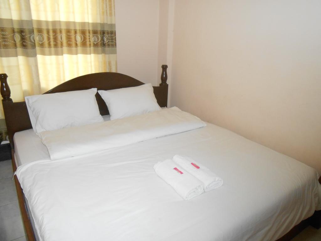 The Garden Pany Hotel Vang Vieng Εξωτερικό φωτογραφία