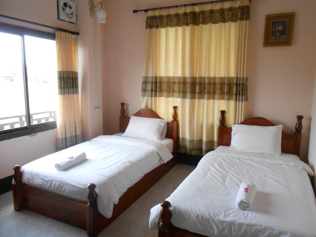 The Garden Pany Hotel Vang Vieng Εξωτερικό φωτογραφία