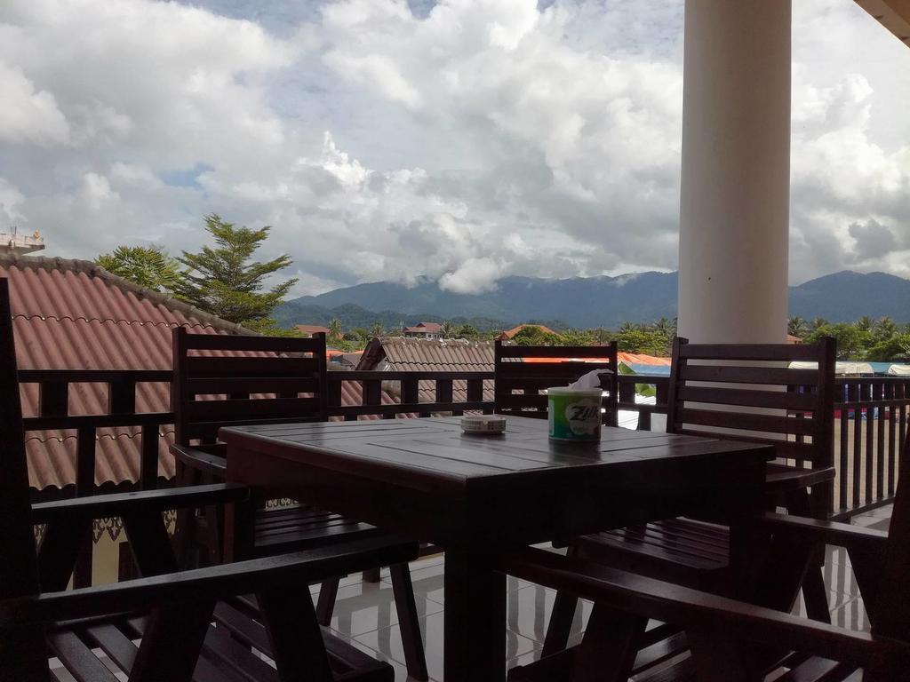 The Garden Pany Hotel Vang Vieng Εξωτερικό φωτογραφία