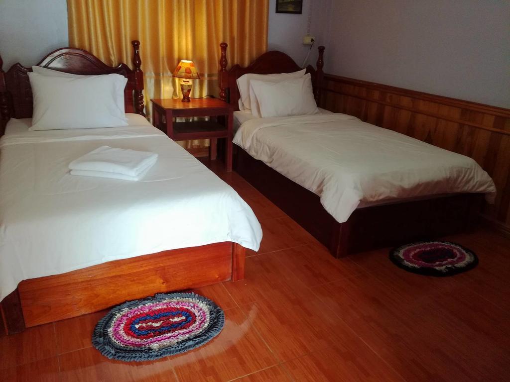 The Garden Pany Hotel Vang Vieng Εξωτερικό φωτογραφία