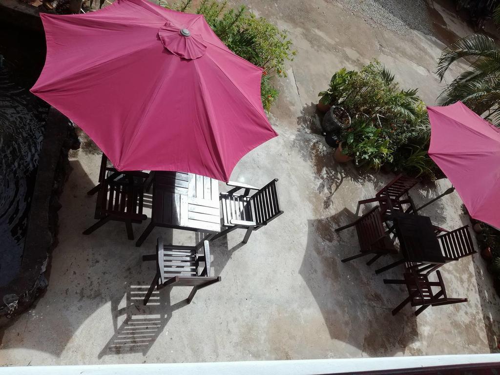 The Garden Pany Hotel Vang Vieng Εξωτερικό φωτογραφία