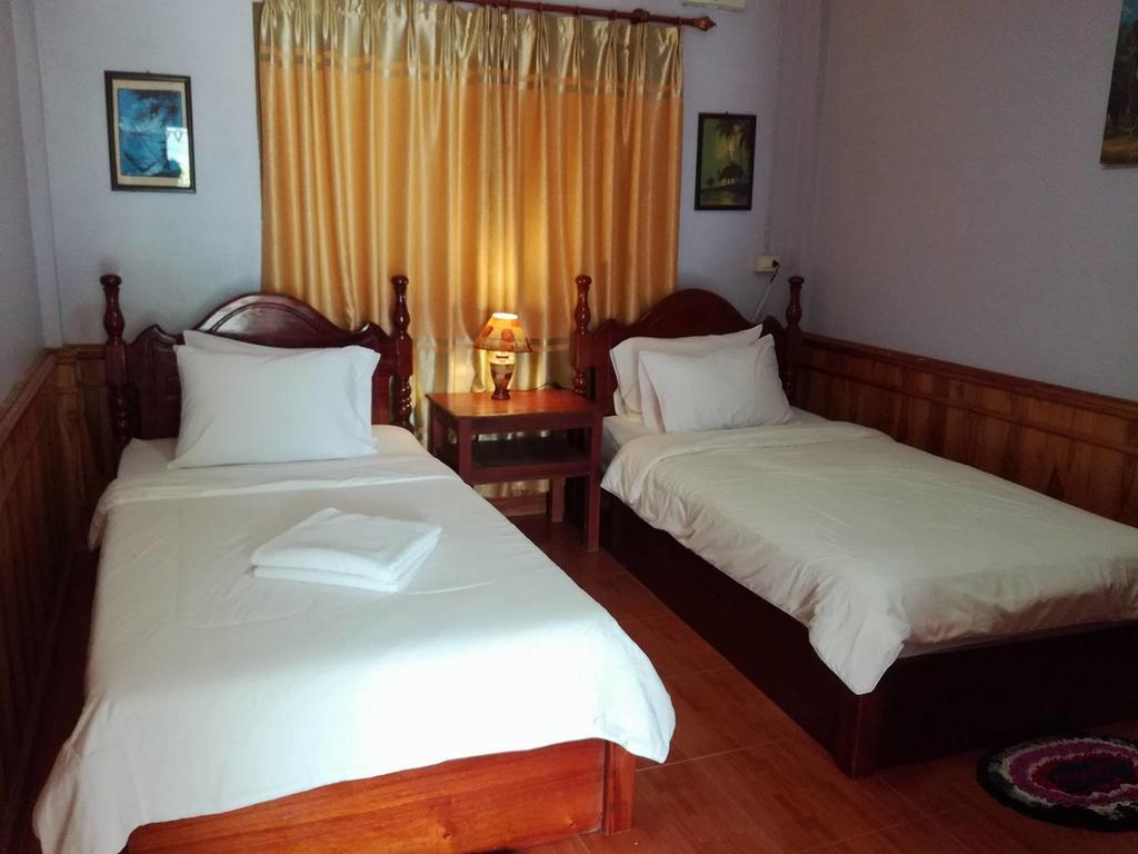The Garden Pany Hotel Vang Vieng Εξωτερικό φωτογραφία