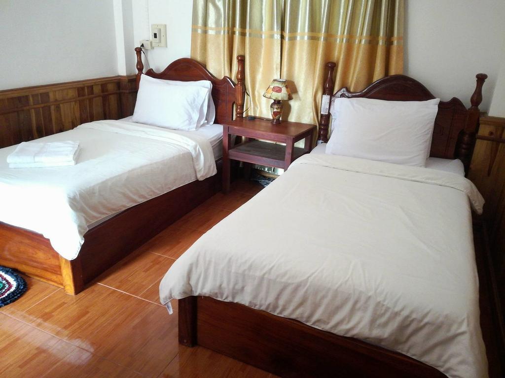The Garden Pany Hotel Vang Vieng Εξωτερικό φωτογραφία