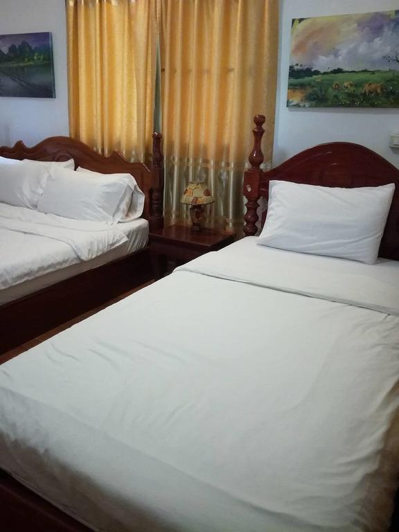 The Garden Pany Hotel Vang Vieng Εξωτερικό φωτογραφία