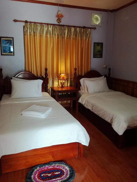 The Garden Pany Hotel Vang Vieng Εξωτερικό φωτογραφία