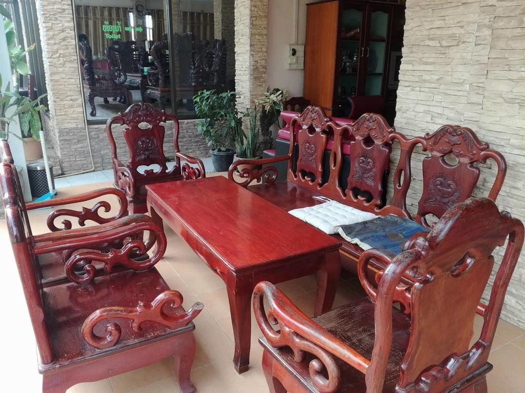 The Garden Pany Hotel Vang Vieng Εξωτερικό φωτογραφία
