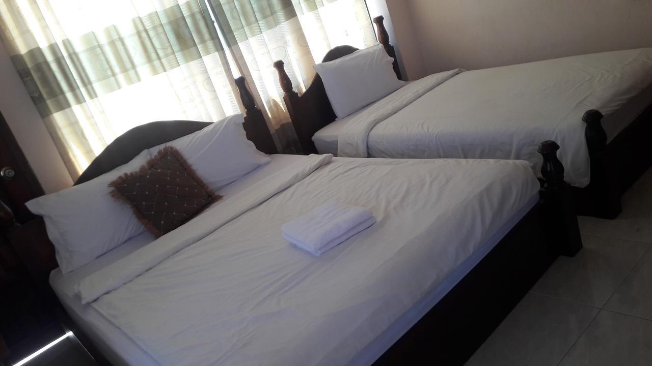The Garden Pany Hotel Vang Vieng Εξωτερικό φωτογραφία