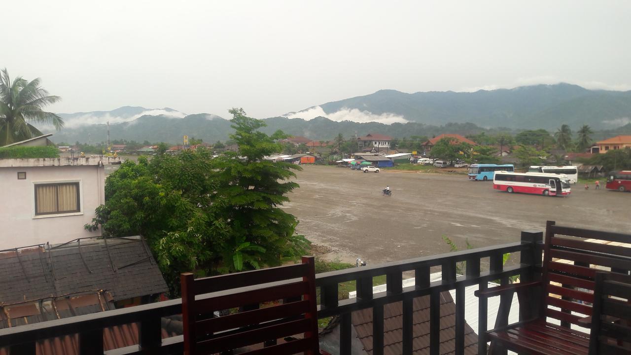 The Garden Pany Hotel Vang Vieng Εξωτερικό φωτογραφία
