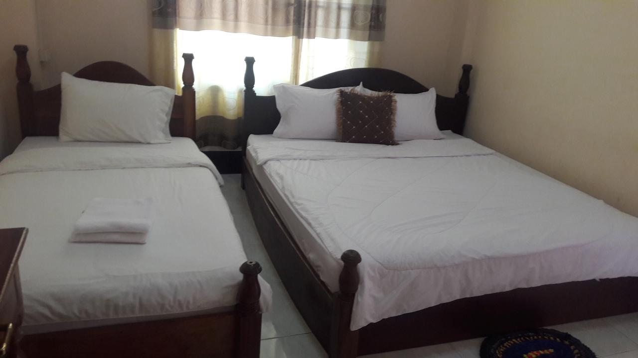 The Garden Pany Hotel Vang Vieng Εξωτερικό φωτογραφία
