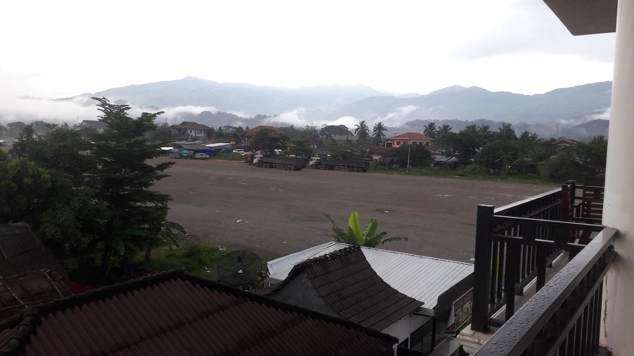 The Garden Pany Hotel Vang Vieng Εξωτερικό φωτογραφία