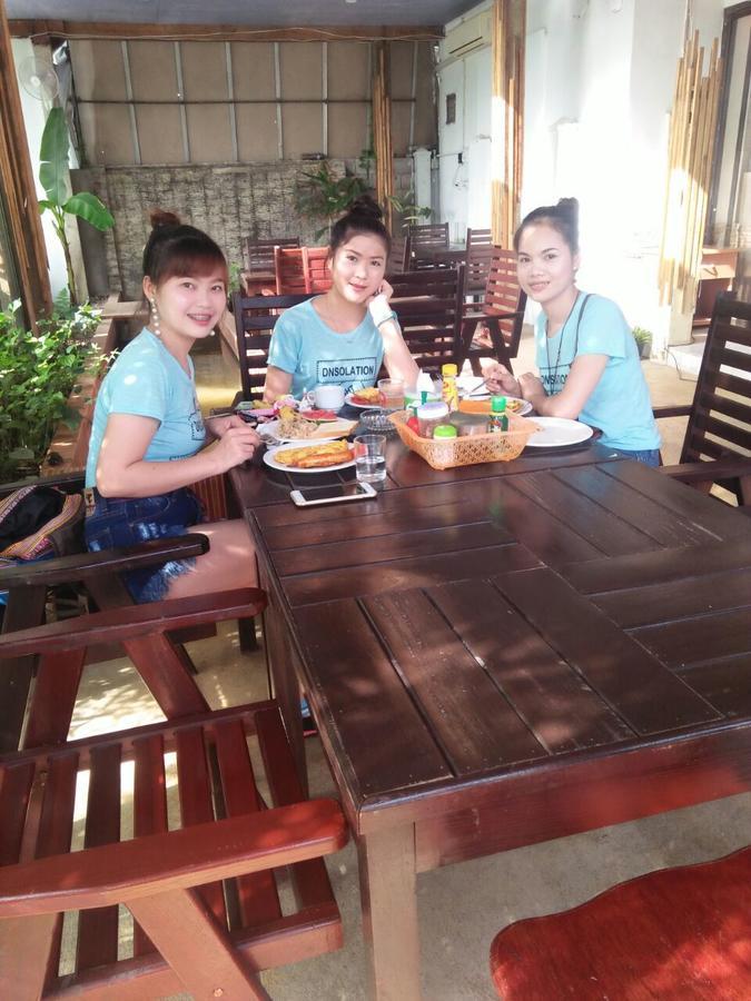 The Garden Pany Hotel Vang Vieng Εξωτερικό φωτογραφία