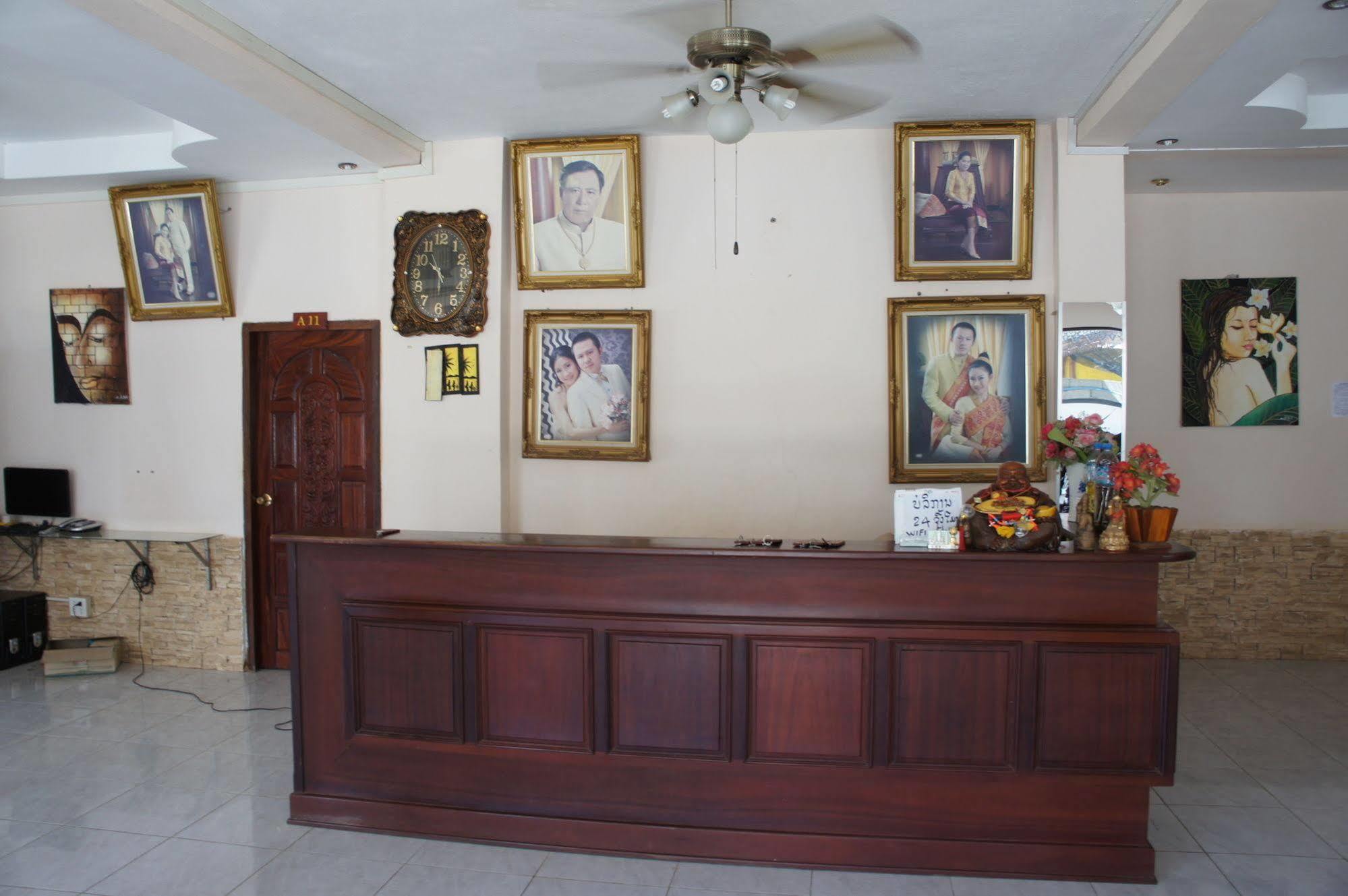 The Garden Pany Hotel Vang Vieng Εξωτερικό φωτογραφία