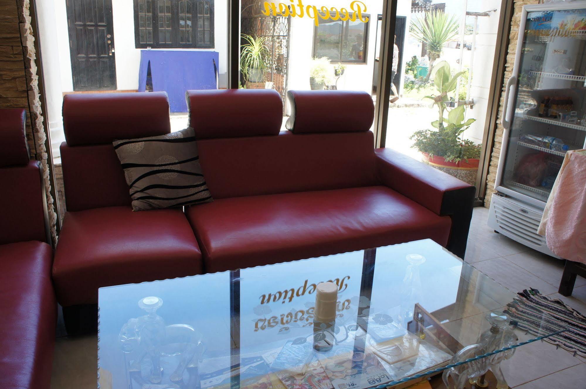 The Garden Pany Hotel Vang Vieng Εξωτερικό φωτογραφία
