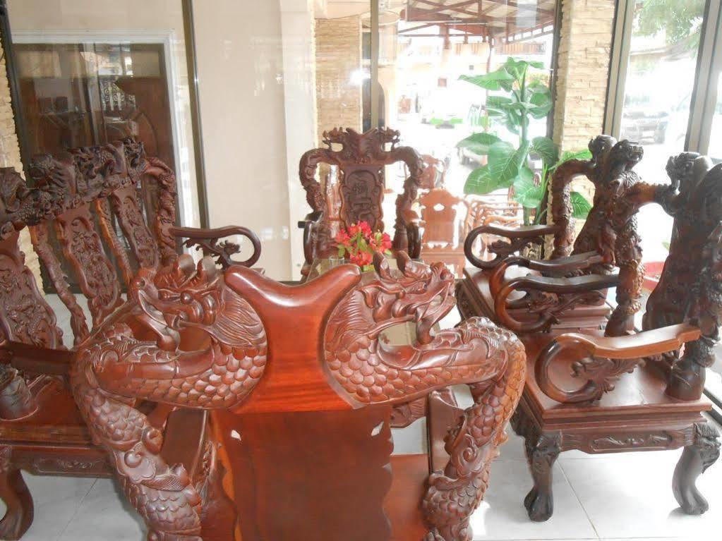 The Garden Pany Hotel Vang Vieng Εξωτερικό φωτογραφία