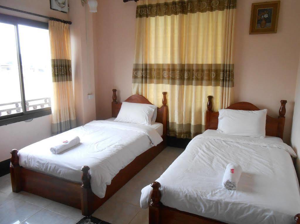 The Garden Pany Hotel Vang Vieng Εξωτερικό φωτογραφία