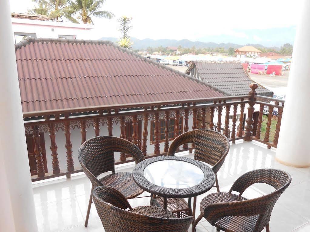 The Garden Pany Hotel Vang Vieng Εξωτερικό φωτογραφία
