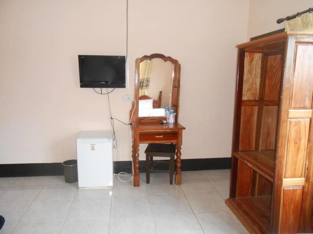 The Garden Pany Hotel Vang Vieng Εξωτερικό φωτογραφία