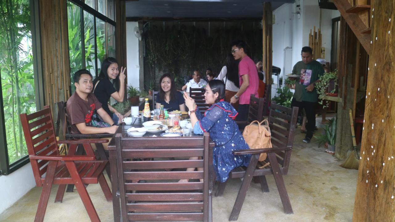 The Garden Pany Hotel Vang Vieng Εξωτερικό φωτογραφία