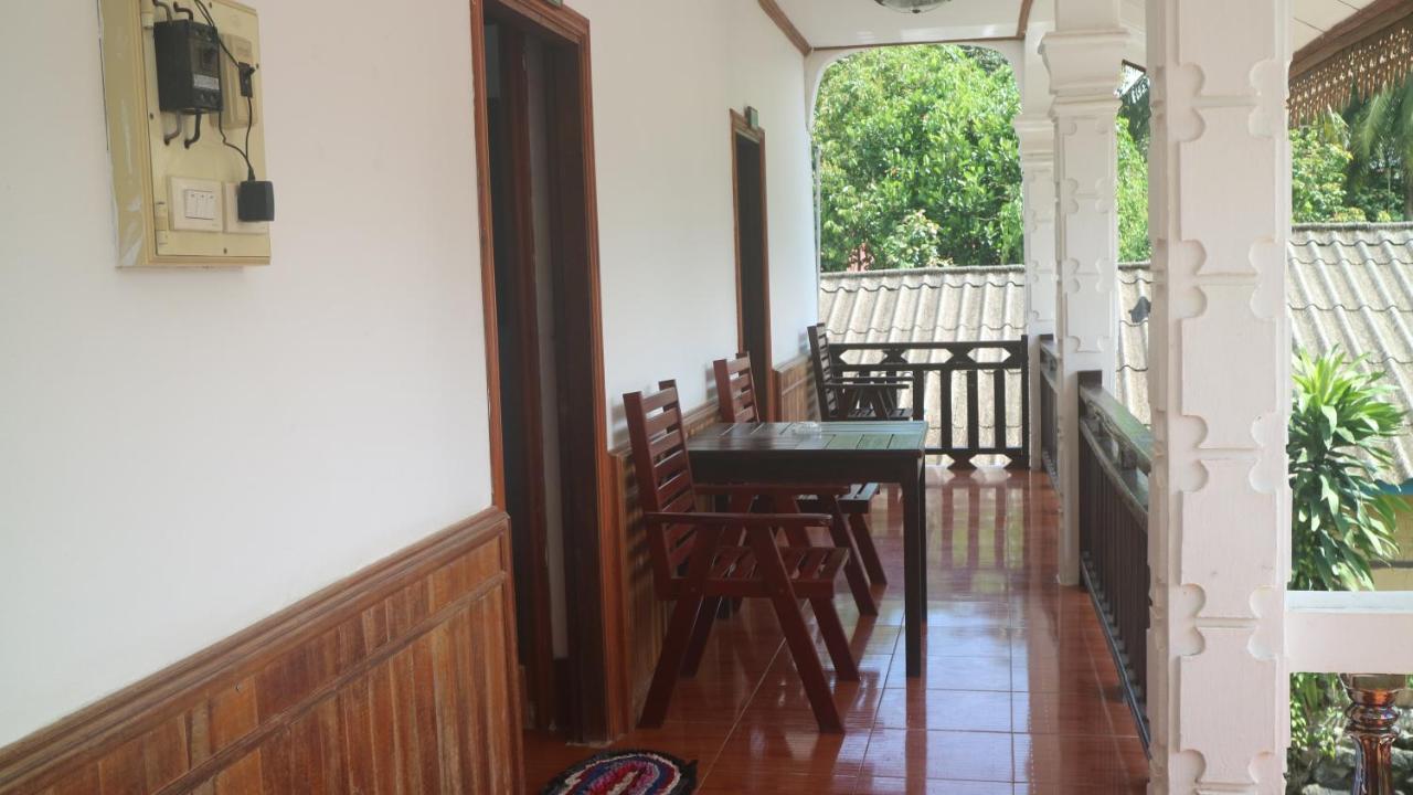 The Garden Pany Hotel Vang Vieng Εξωτερικό φωτογραφία