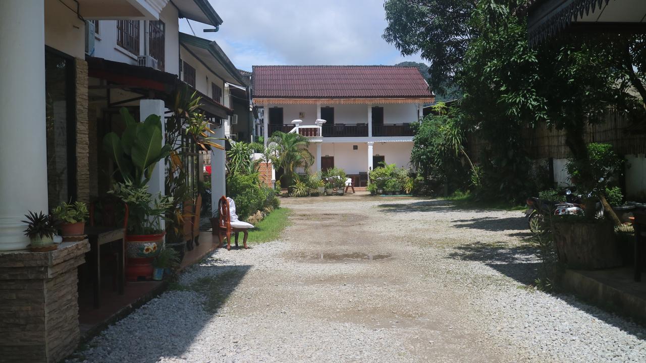 The Garden Pany Hotel Vang Vieng Εξωτερικό φωτογραφία