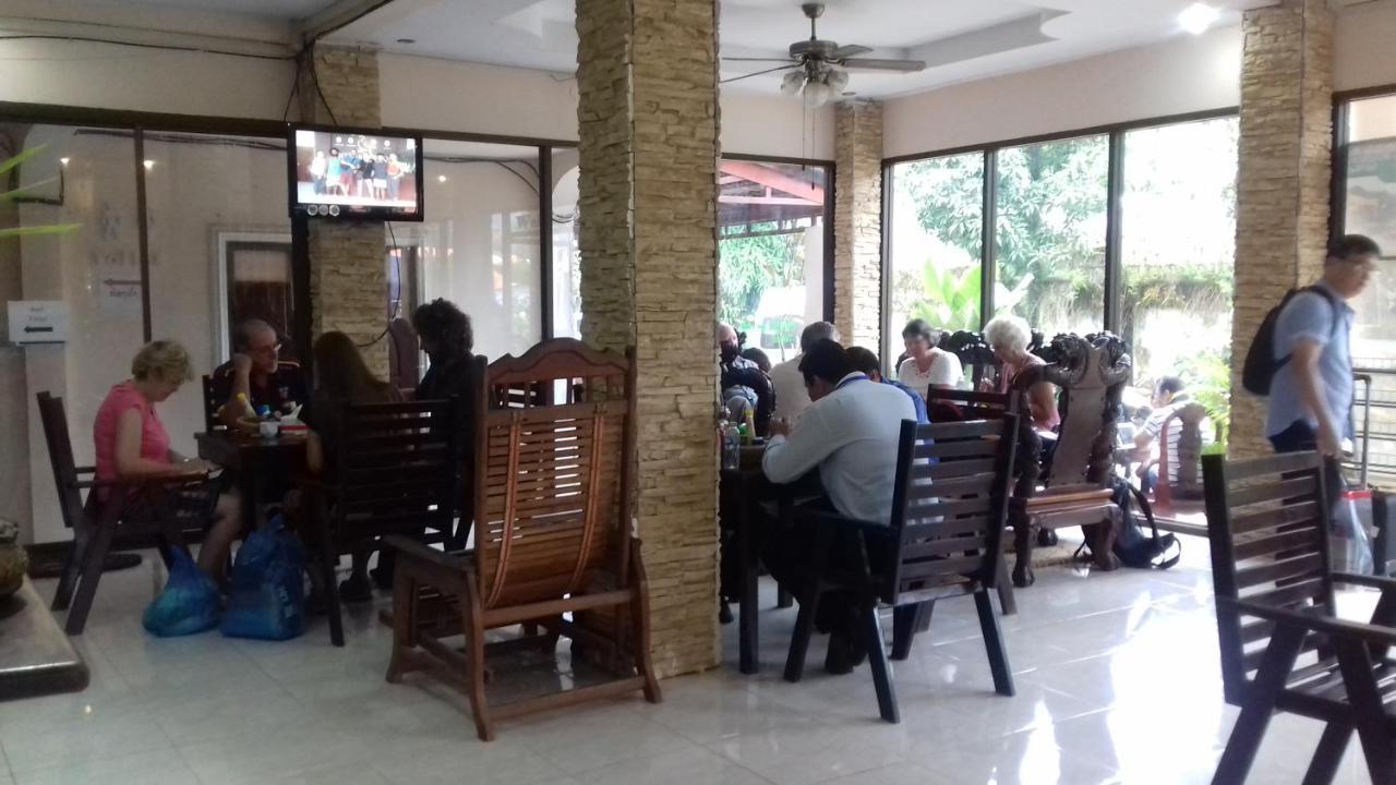 The Garden Pany Hotel Vang Vieng Εξωτερικό φωτογραφία
