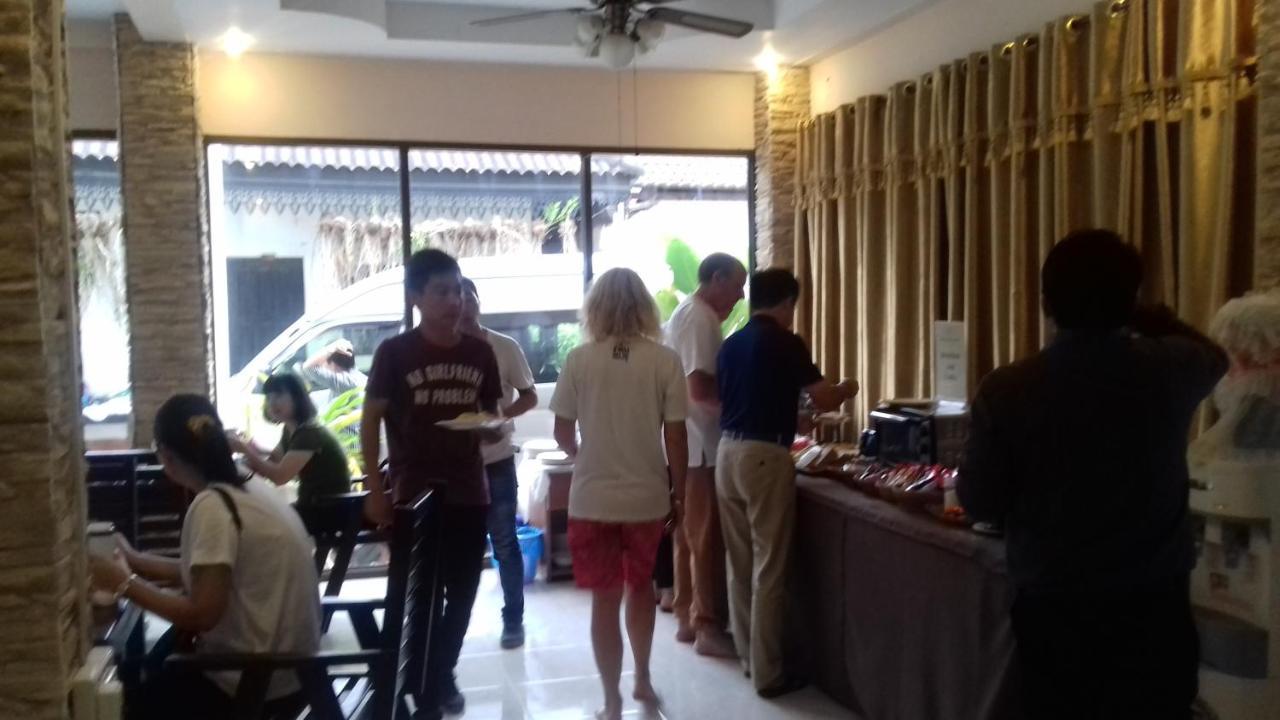 The Garden Pany Hotel Vang Vieng Εξωτερικό φωτογραφία