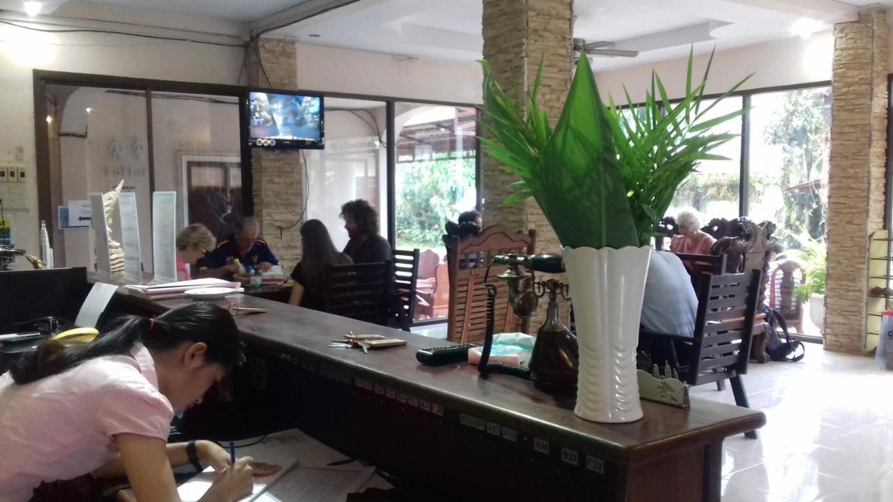 The Garden Pany Hotel Vang Vieng Εξωτερικό φωτογραφία