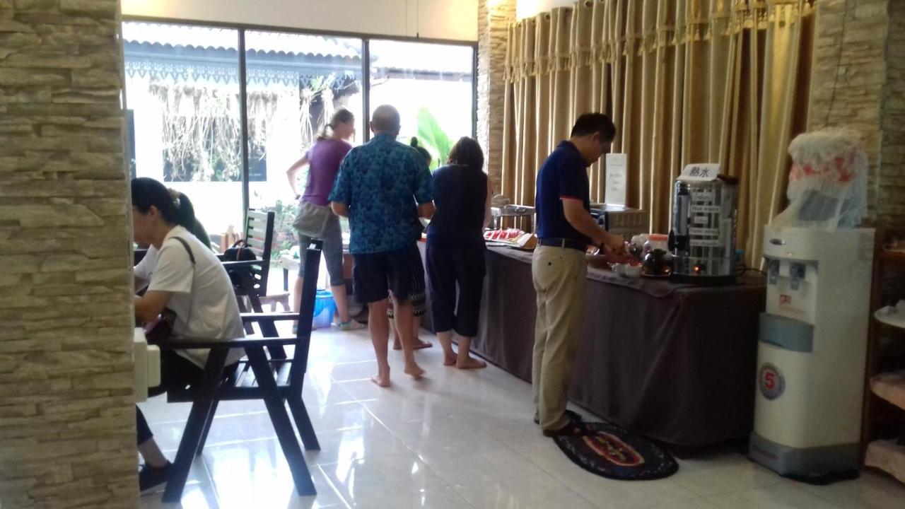 The Garden Pany Hotel Vang Vieng Εξωτερικό φωτογραφία