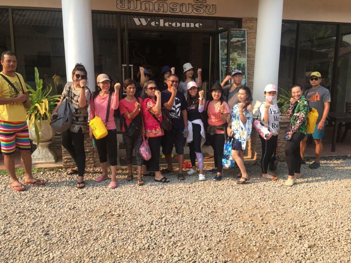 The Garden Pany Hotel Vang Vieng Εξωτερικό φωτογραφία
